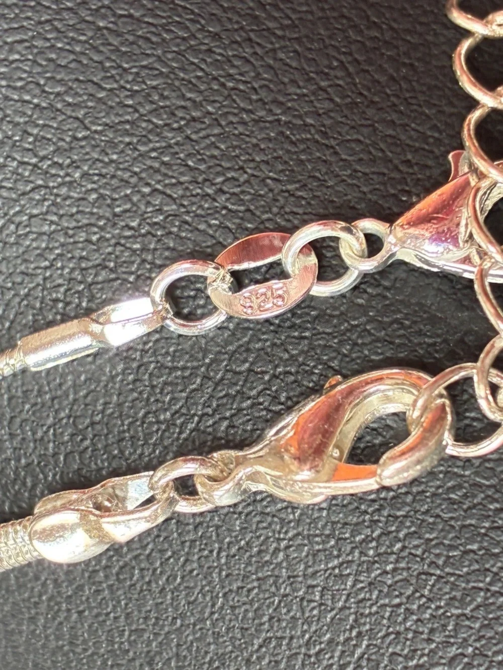 Duo of Dainty Necklaces - Picture 6 of 6